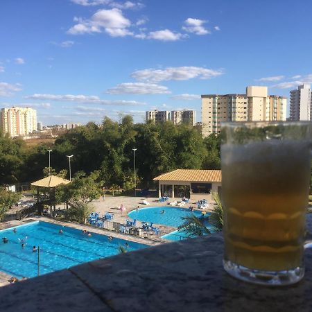Hotel Golden Dolphin Com Cafe Da Manha! Piscinas 24H Caldas Novas Εξωτερικό φωτογραφία
