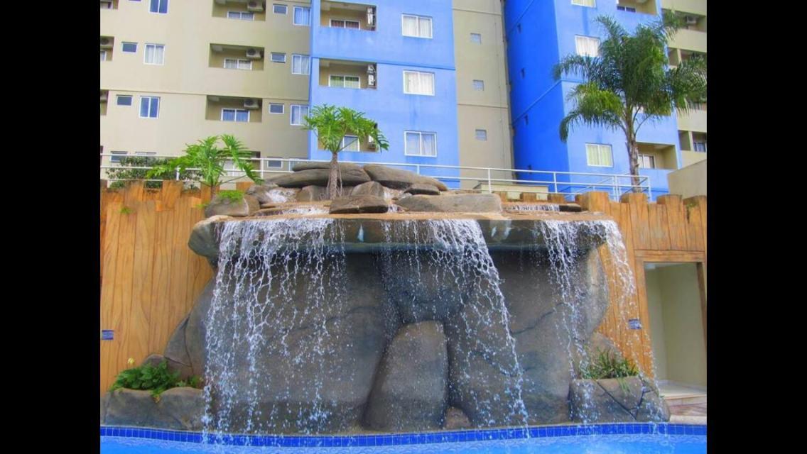 Hotel Golden Dolphin Com Cafe Da Manha! Piscinas 24H Caldas Novas Εξωτερικό φωτογραφία