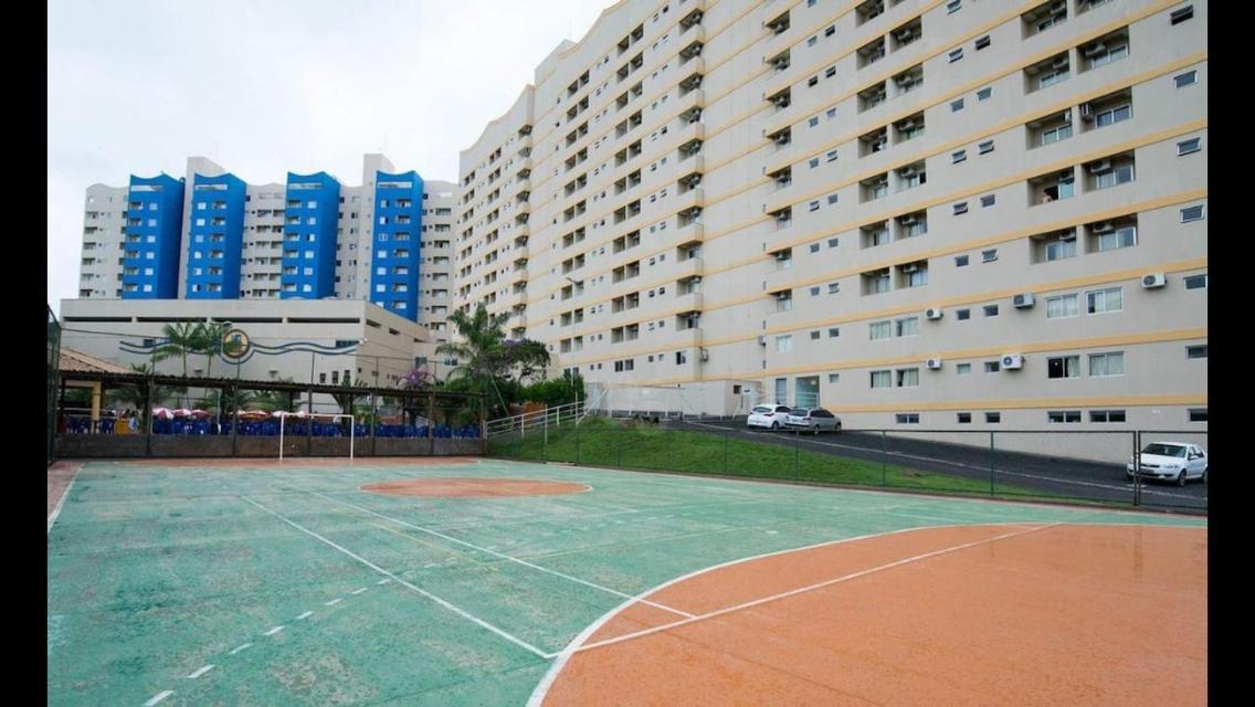 Hotel Golden Dolphin Com Cafe Da Manha! Piscinas 24H Caldas Novas Εξωτερικό φωτογραφία