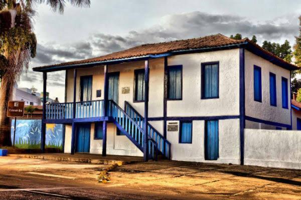 Hotel Golden Dolphin Com Cafe Da Manha! Piscinas 24H Caldas Novas Εξωτερικό φωτογραφία