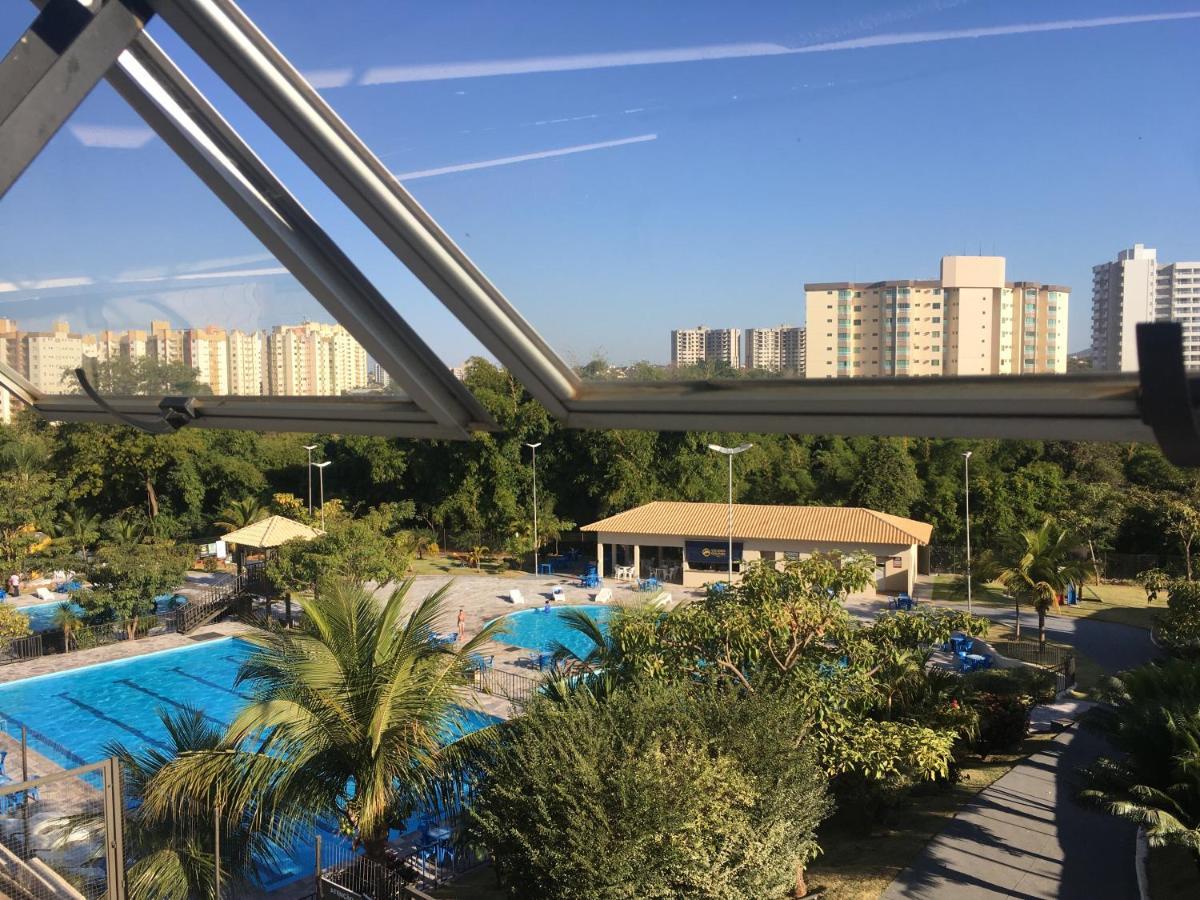 Hotel Golden Dolphin Com Cafe Da Manha! Piscinas 24H Caldas Novas Εξωτερικό φωτογραφία