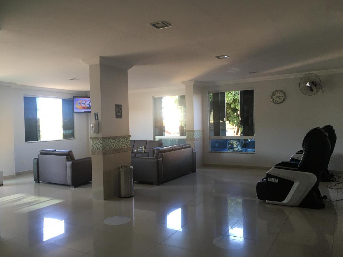 Hotel Golden Dolphin Com Cafe Da Manha! Piscinas 24H Caldas Novas Εξωτερικό φωτογραφία