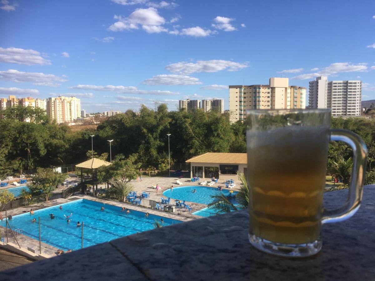Hotel Golden Dolphin Com Cafe Da Manha! Piscinas 24H Caldas Novas Εξωτερικό φωτογραφία